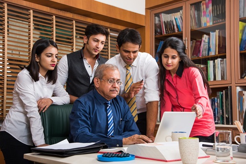 Exec Ed - Group of Execs