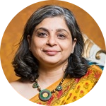 Picture of Subha Parthasarathy