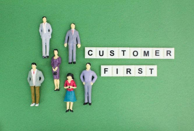 Customer Centricity