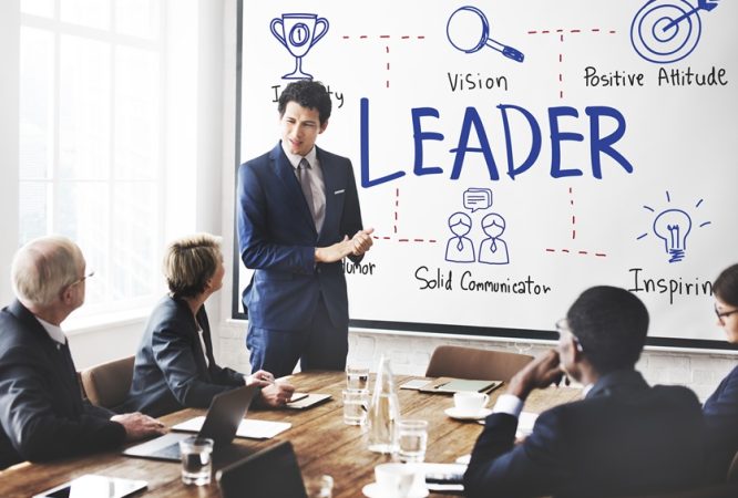 Driving High Performance Leadership