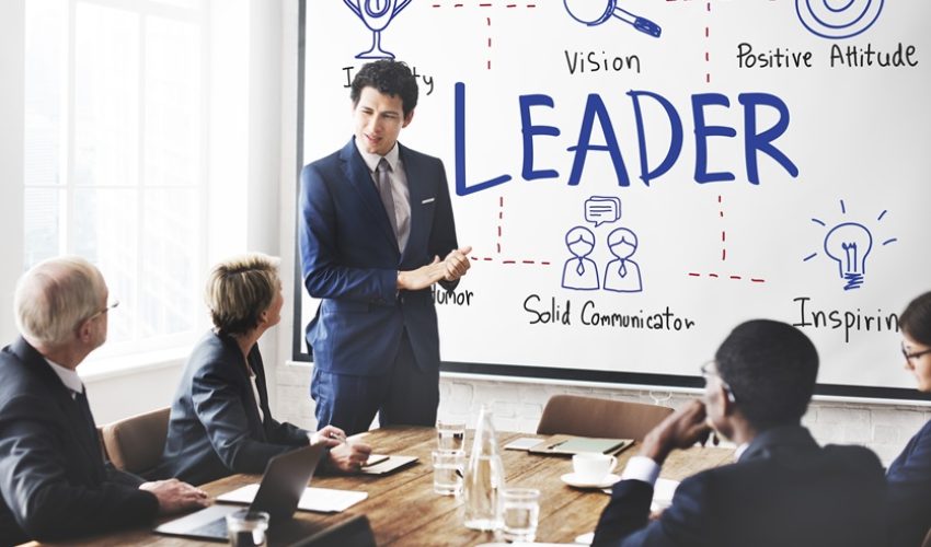 Driving High Performance Leadership