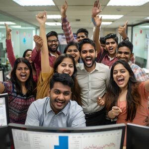 Creating High Performance Teams